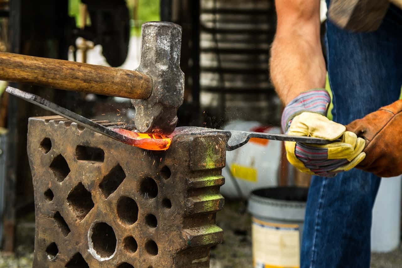 Tipos de martillo según su uso