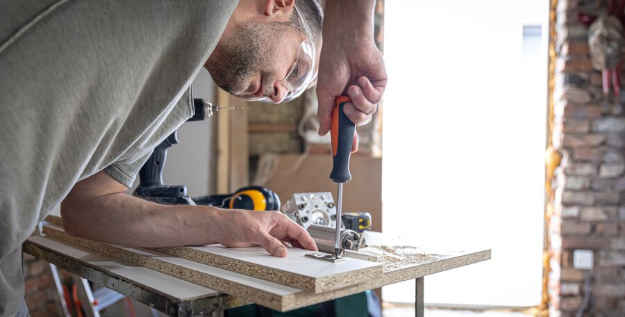 Herramientas necesarias para tus proyectos de bricolage en casa