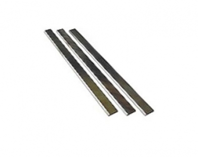 CUCHILLA CEPILLO HSS EST.10UD.78mm 24992 H178