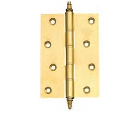 BISAGRA 1008-120X80 LATON PUL.