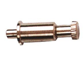 PIVOTE CAMPANA METALICO CINCADO A-474