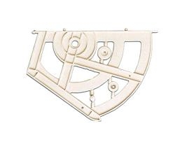 COMPAS ZAPATERO BLANCO (JUEGO)