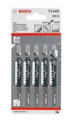 PAQUETE SIERRA CALAR T744D BOSCH 2.608.663.314
