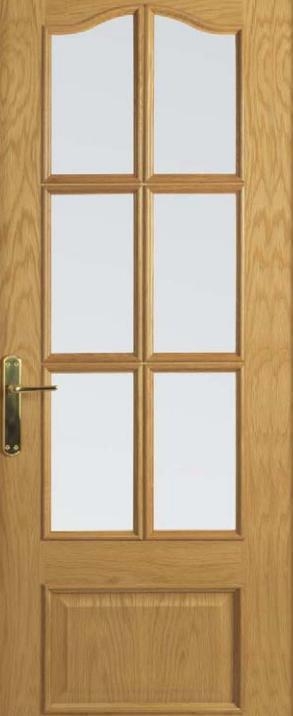 PU B2 ROBLE     V6  203x72½x35