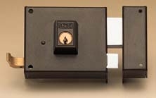 CERRADURA 124  8 DCHA LINCE
