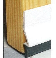FELPUDO PVC ROBLE    100