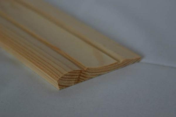 MOLDURA MELIX   7x10 MACIZO CRUDO 2.20 MTS.