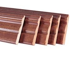 MOLDURA SAPELY    7x12 MACIZO