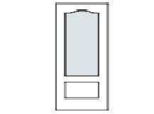 PU B2 ROBLE  TM V   203x82½x35