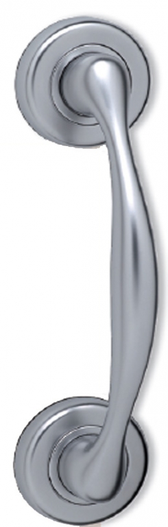 MANILLON ROSETA 5056 CROMO MAT