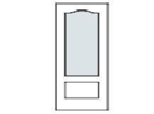 PU B2 MELIX  TM V   203x72½x35