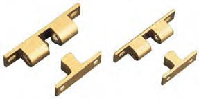 GOLPETE 13 DOBLE RODILLO LATON