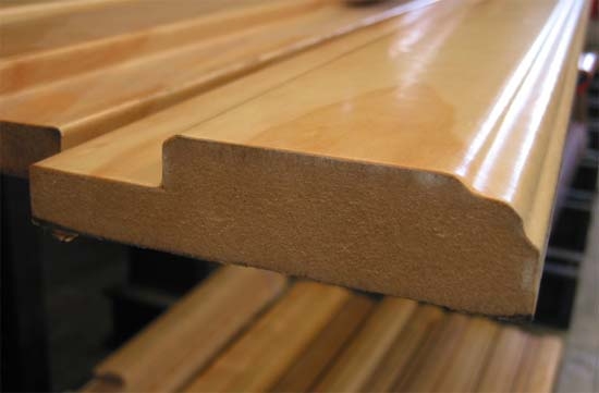 GALCE DM PINO PAIS  60x30 CRUDO 2.20 MTS.