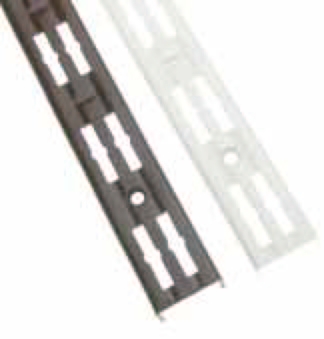 CREMALLERA 7000-200 BLANCA (2 UND)