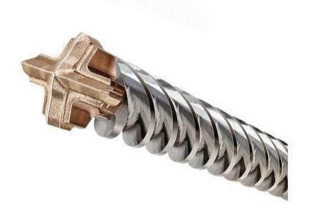 BROCA PIEDRA SIL PER.8X80