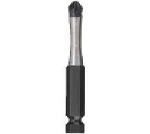 PUNTA HEXAGONAL PZ2 LARGA 4932.4308.65MILWAUKEE