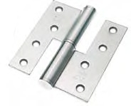 PERNIO 426 100x86 INOX IZQU