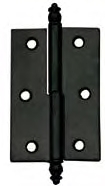 BISAGRA 541-60 NEGRO DCH.