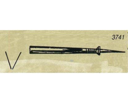 GUBIA REF. 3741 DE 13mm