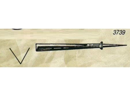 GUBIA REF. 3739 DE 20mm