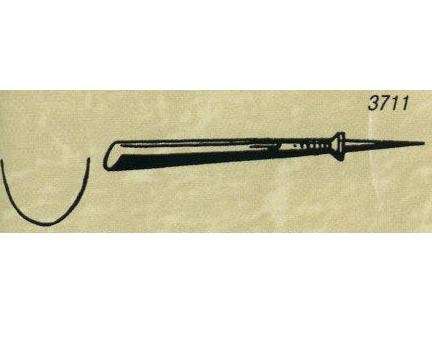 GUBIA REF. 3711 DE  8mm