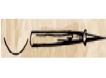 GUBIA REF. 3707 DE  5mm