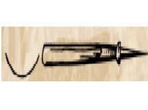 GUBIA REF. 3707 DE 13mm