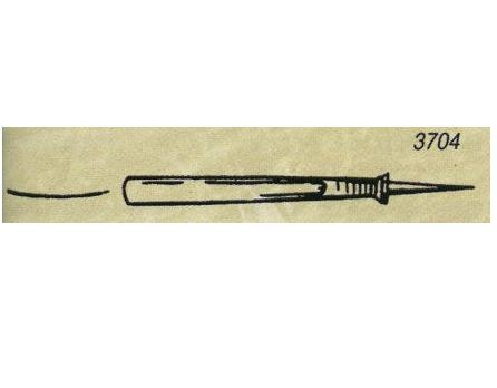 GUBIA REF. 3704 DE 10mm