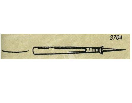 GUBIA REF. 3704 DE 16mm