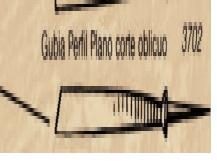 GUBIA REF. 3702 DE 16mm