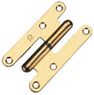 PERNIO 405-9.5 A.INOX 18/8 IZQ
