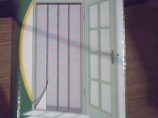 MOSQUITERA PUERTA 100X220