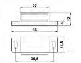 GOLPETE  5 BLANCO IMAN