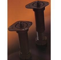 PATA COCINA 13 TAPON MARRON
