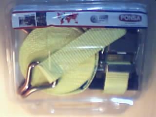 CARRACA FERROTECH GANCHO.7MTRx3.5MM NARANJ.27931