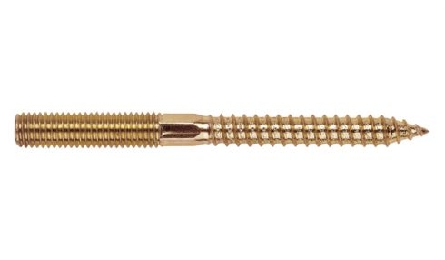 ESPARRAGO 2 ROSCAS M-08 X 130