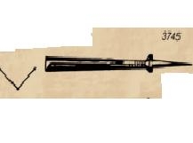 GUBIA REF. 3745 DE  5mm