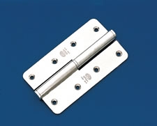 PERNIO 429 140x80 INOX IZQ.RED
