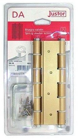 BISAGRA VAIVEN REF.59 BRONCE