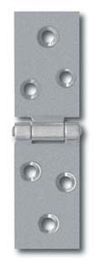 BISAGRA RAMAL H.LATONADO 30x80