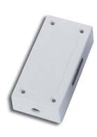 CERRADURA 1505 FALLEBA BLANCA