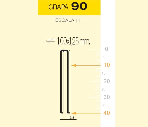 MILLAR GRAPA 90/30
