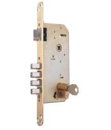 CERRADURA 4001-60 C/C LAT.