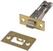 PICAPORTE 7-60  CROMADO