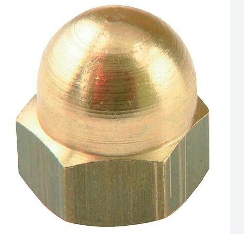 TUERCA CIEGA M10 LAT NIQUELADO