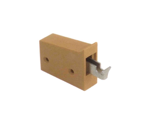 COLGADOR COCINA DOBLE REG.BLAN