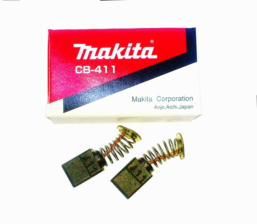 JUEGO ESCOBILLAS MAKITA CB51