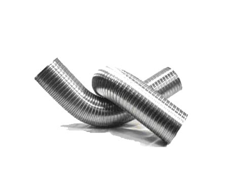 TUBO ALUMINIO FLEXIBLE 5MT/110