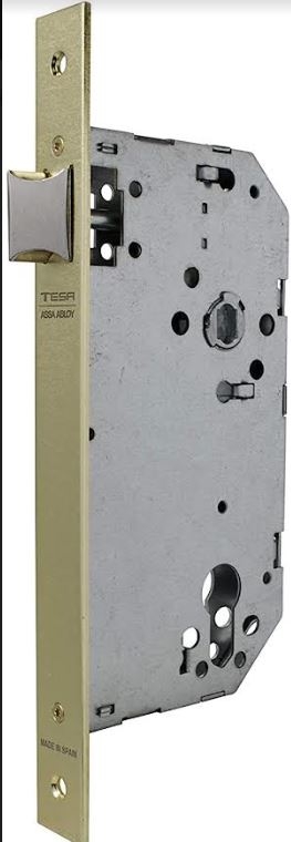 CERRADURA 2035/50 ACERO INOX