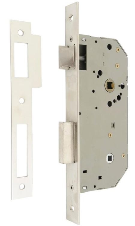 CERRADURA 2034/60 ACERO INOX